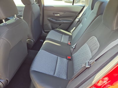 2027 Nissan Sentra SV