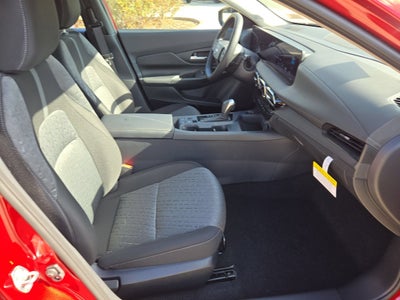 2027 Nissan Sentra SV