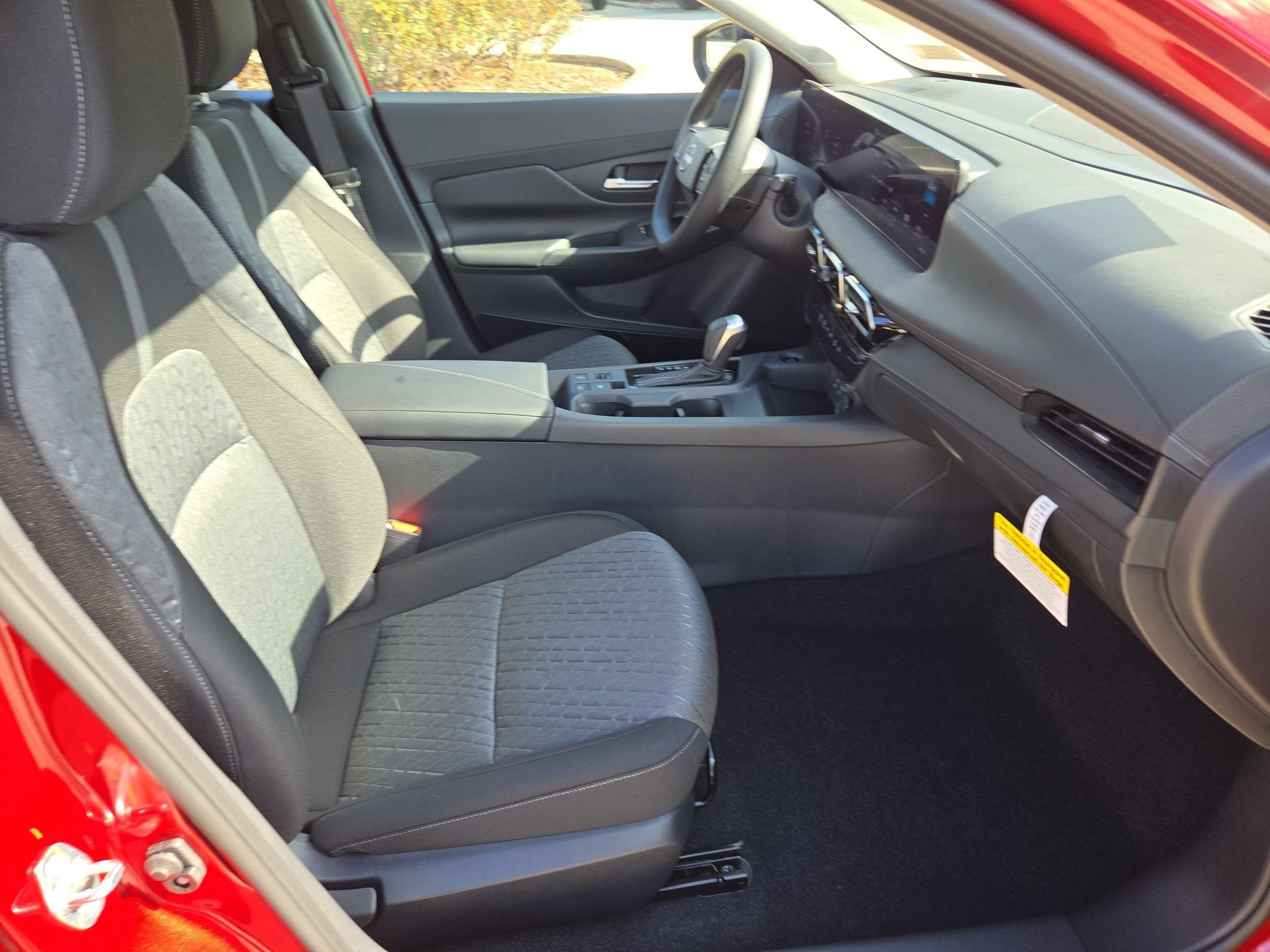 2027 Nissan Sentra SV