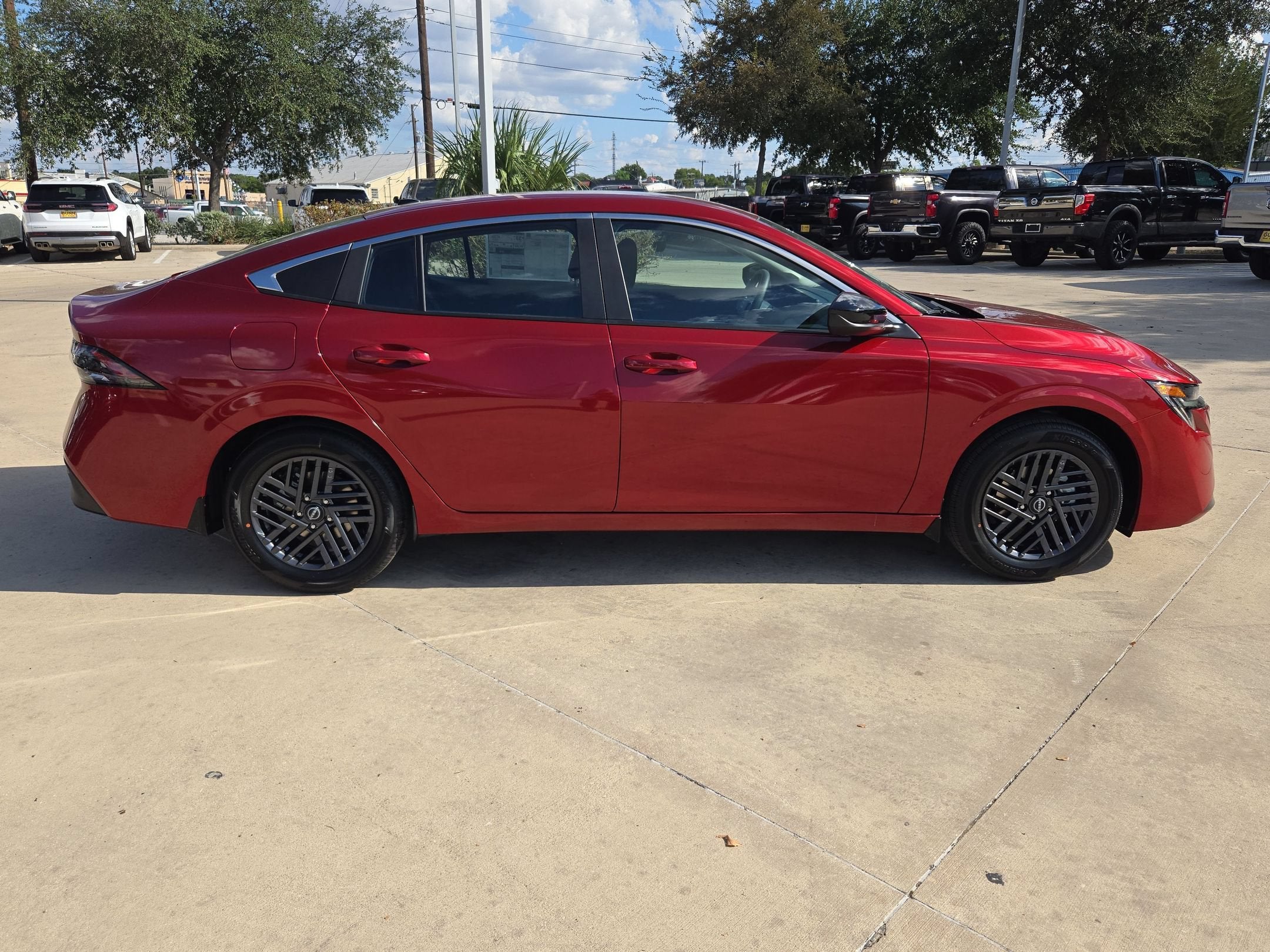 2027 Nissan Sentra SV