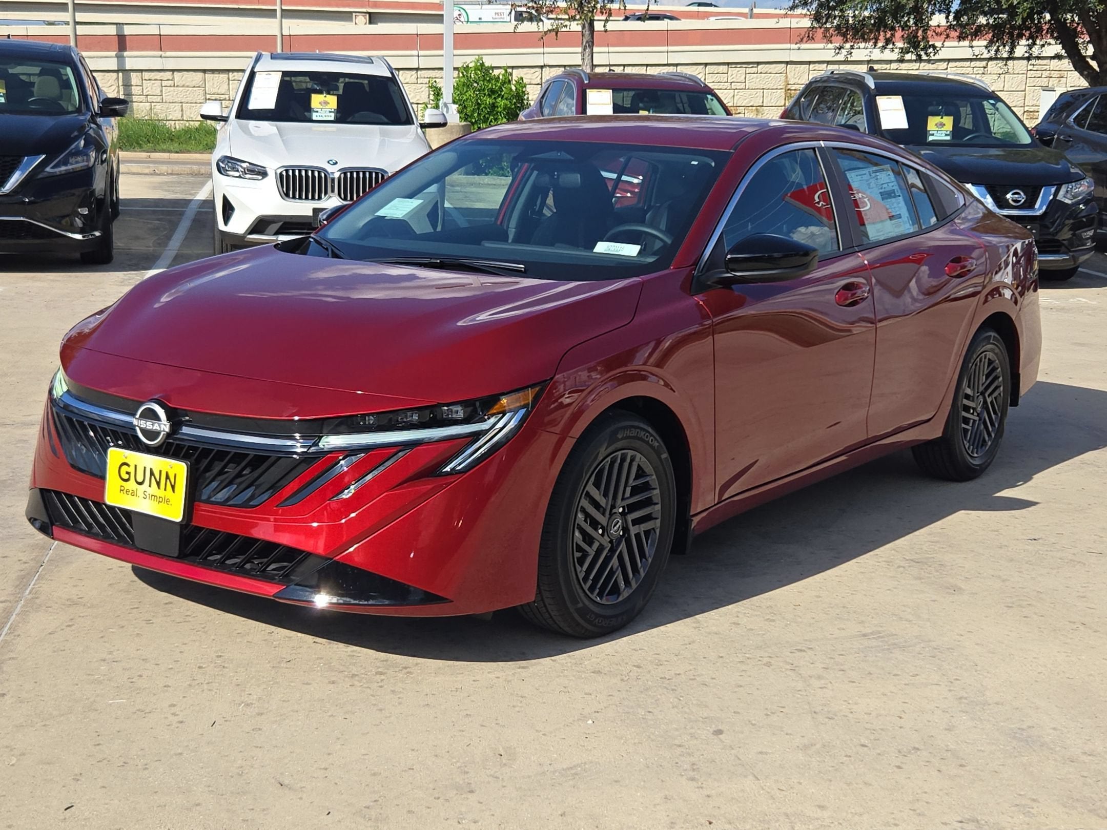 2027 Nissan Sentra SV