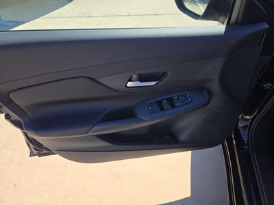 2027 Nissan Sentra SV