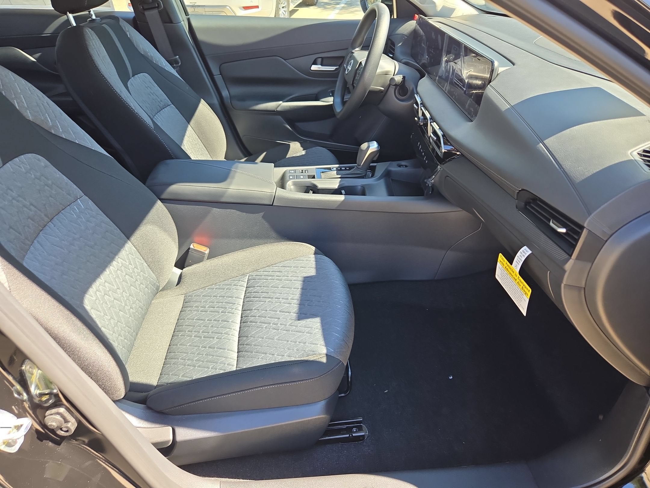 2027 Nissan Sentra SV