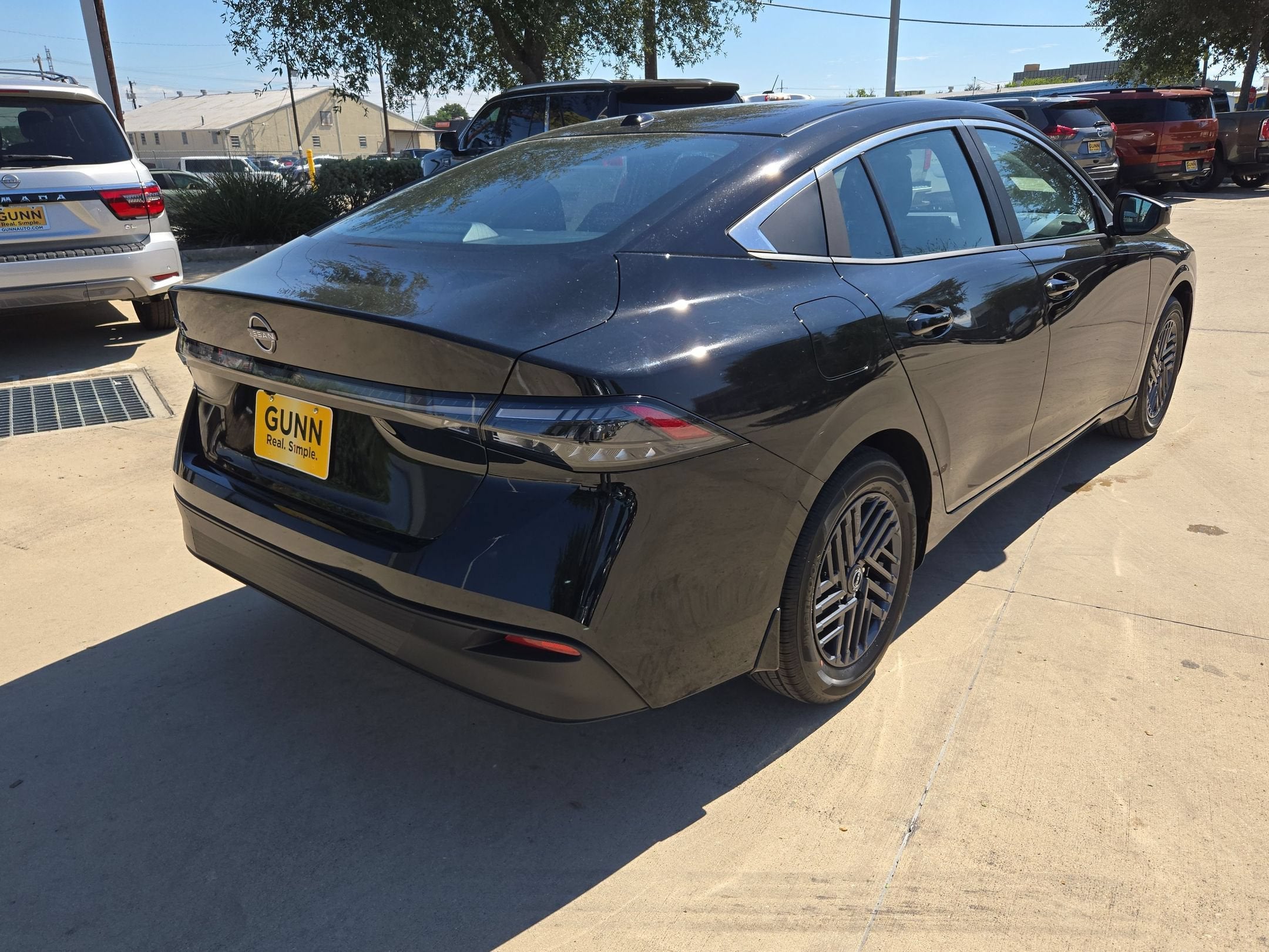 2027 Nissan Sentra SV