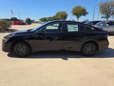 2027 Nissan Sentra SV