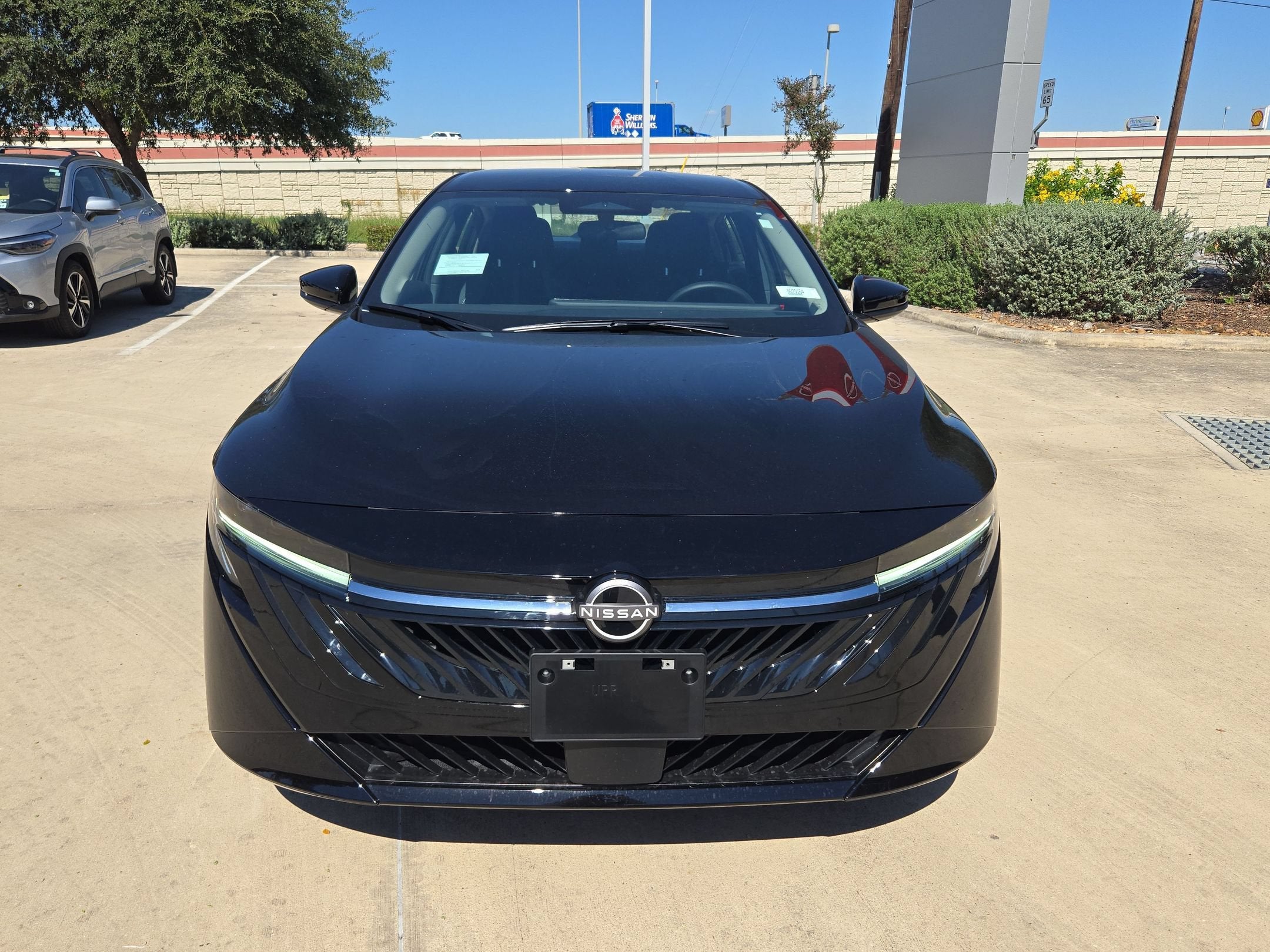 2027 Nissan Sentra SV