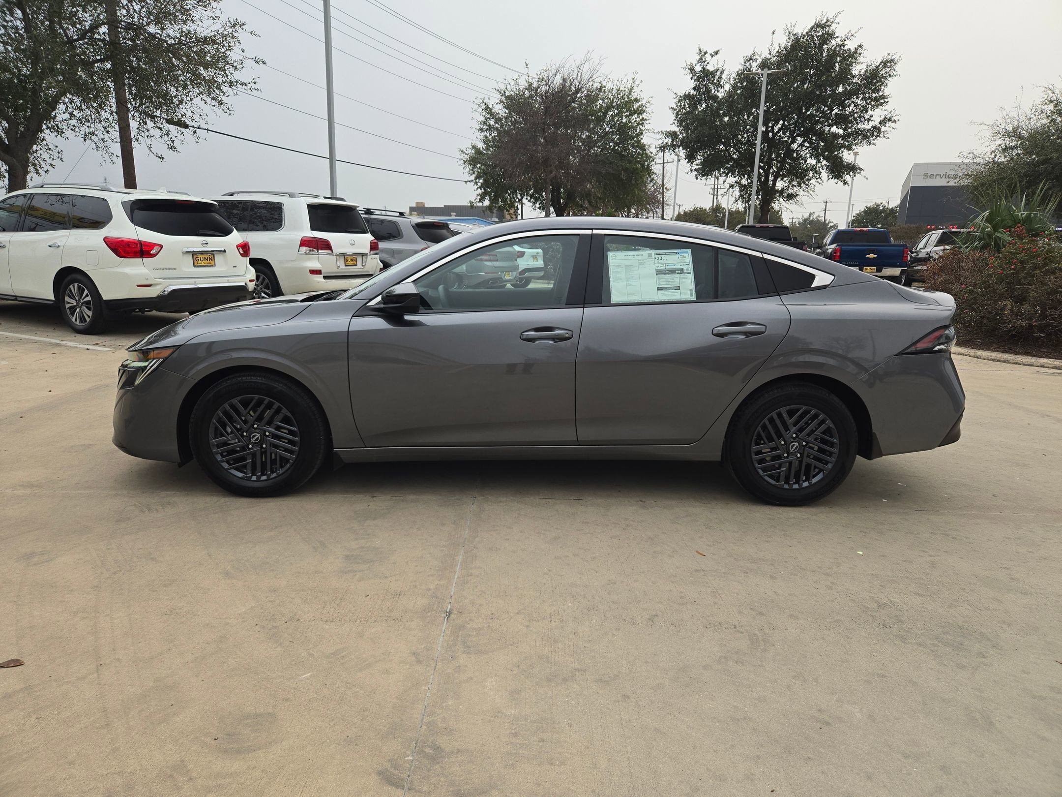 2026 Nissan Sentra SV