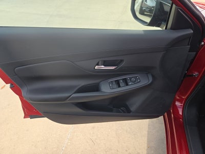 2027 Nissan Sentra SV