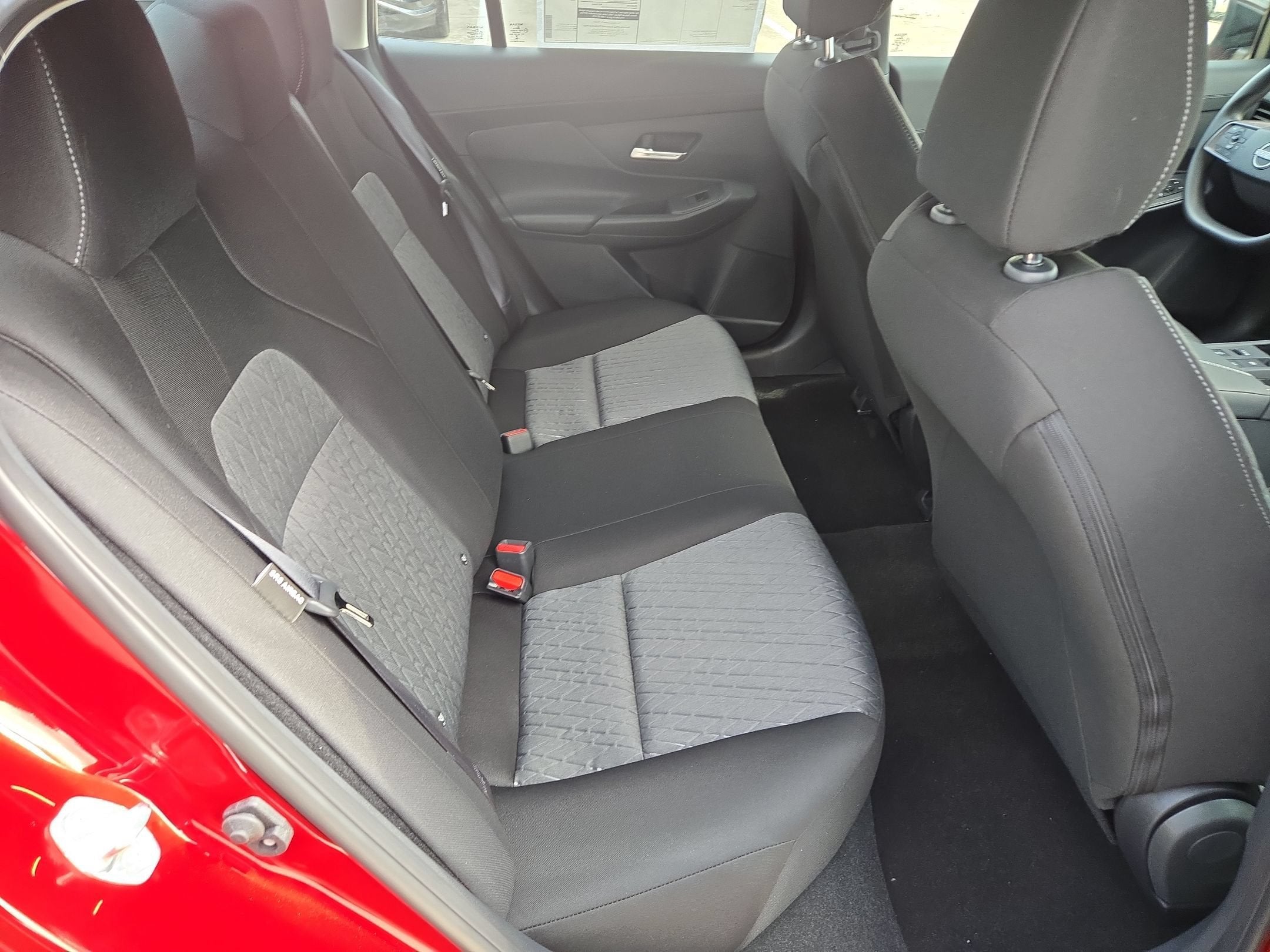 2027 Nissan Sentra SV