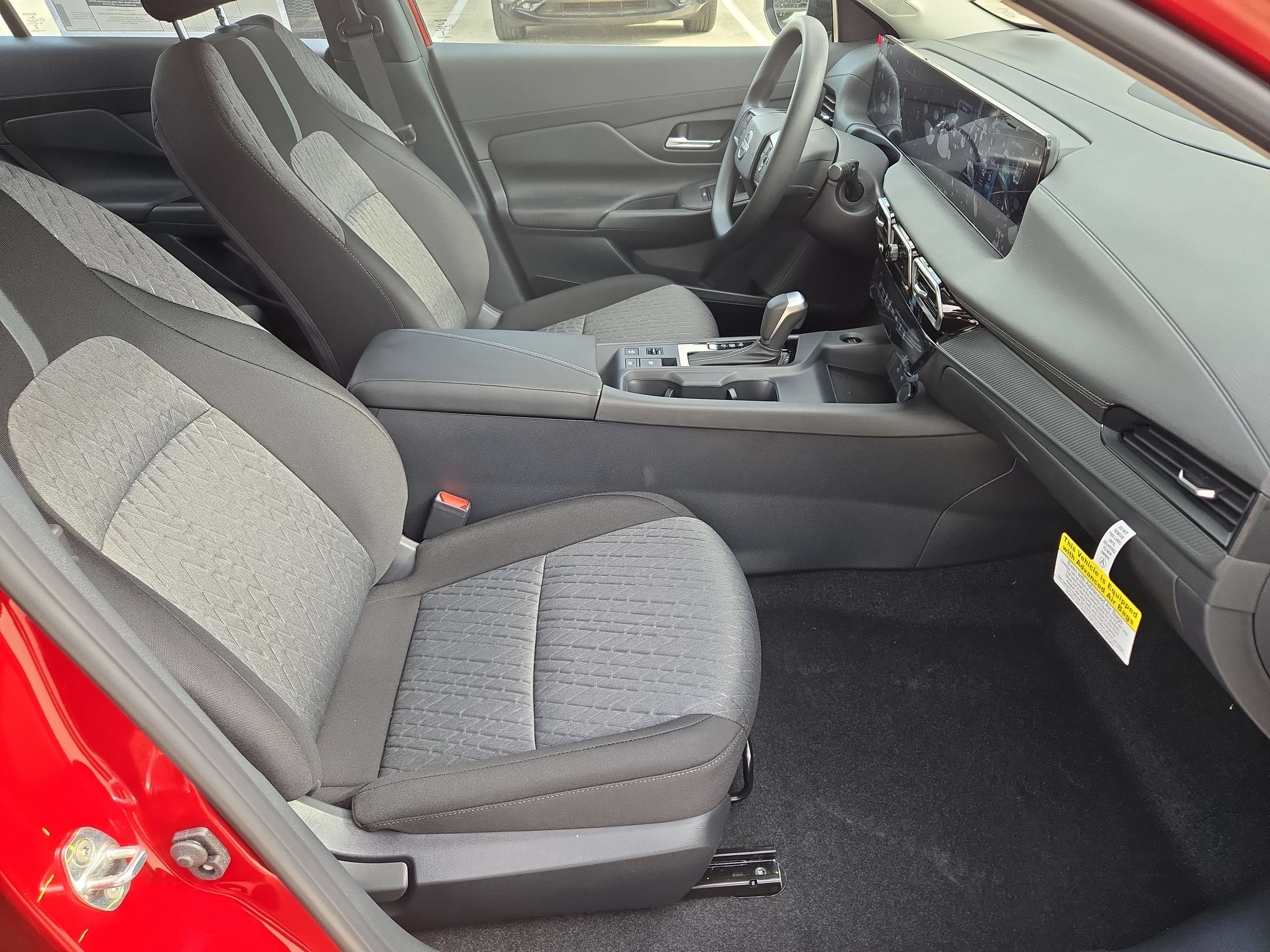 2027 Nissan Sentra SV