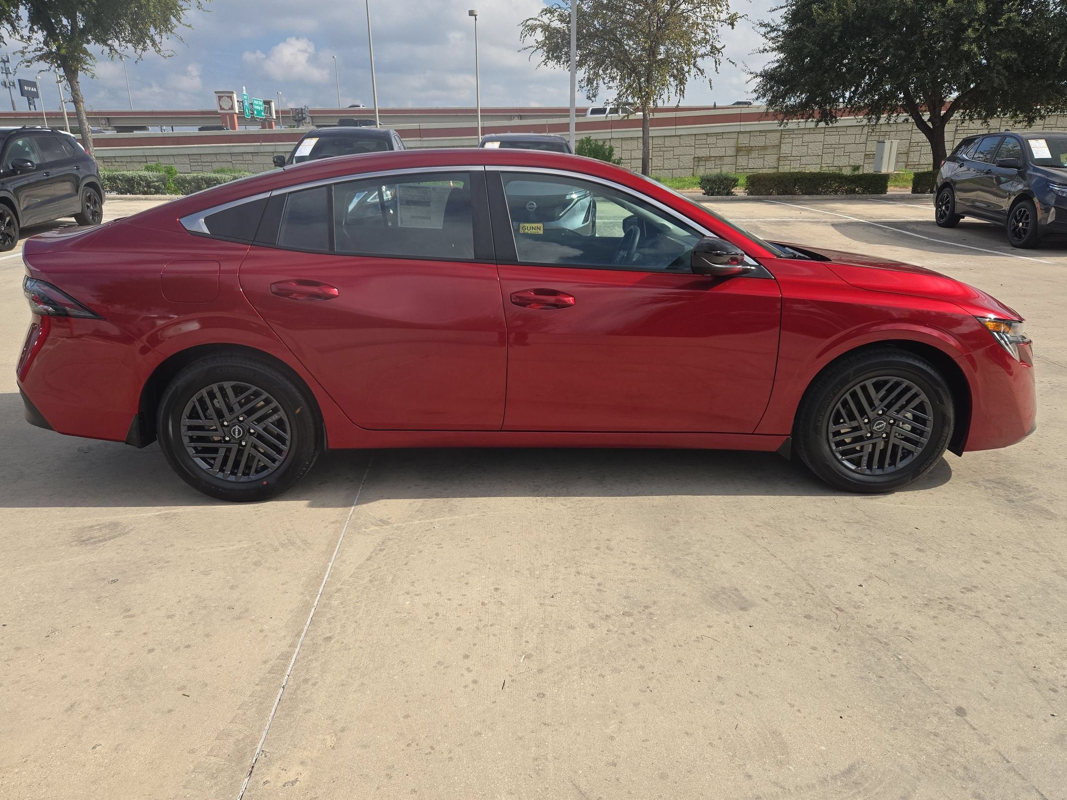 2027 Nissan Sentra SV