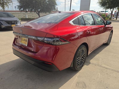 2027 Nissan Sentra SV