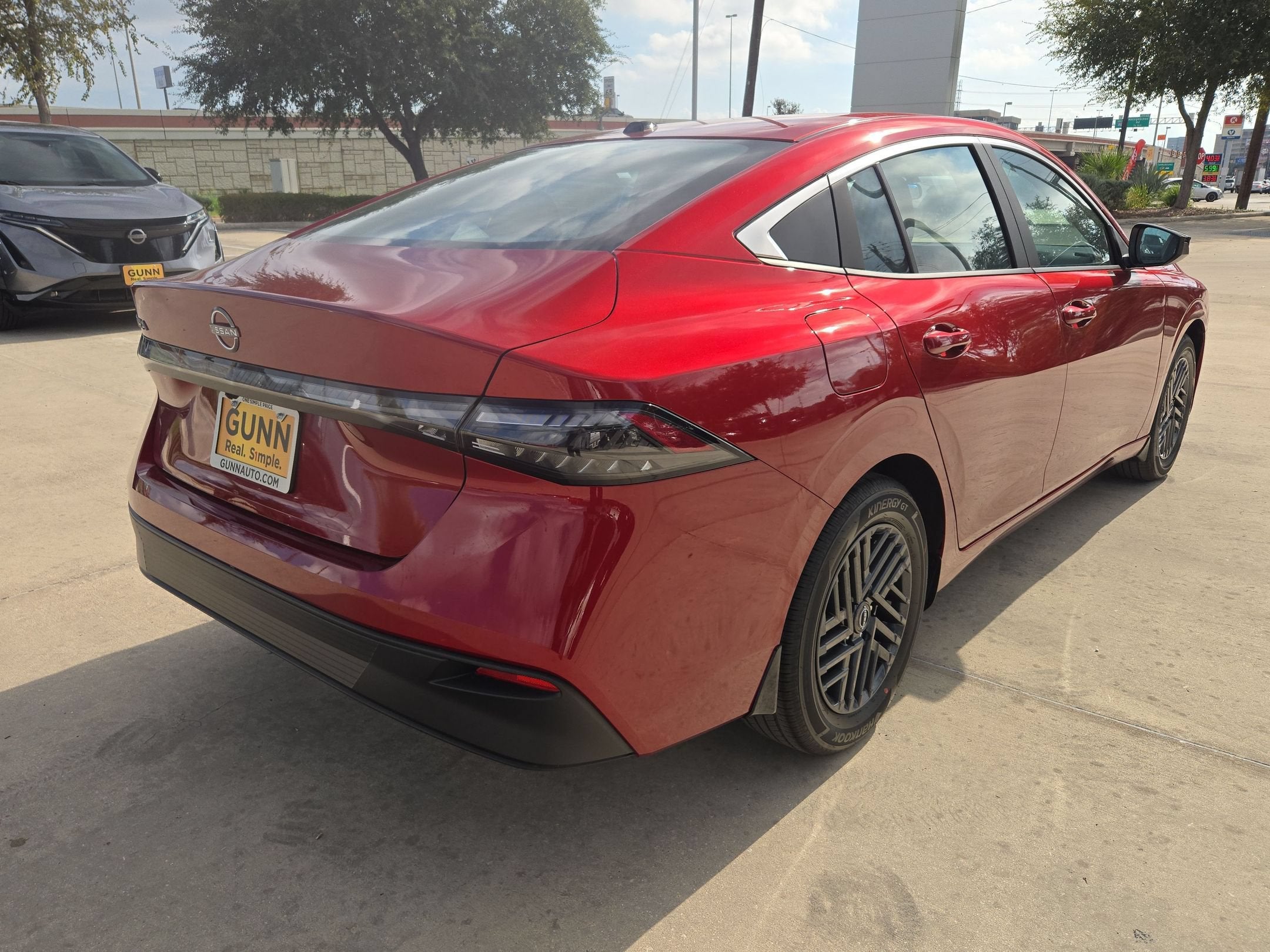 2027 Nissan Sentra SV
