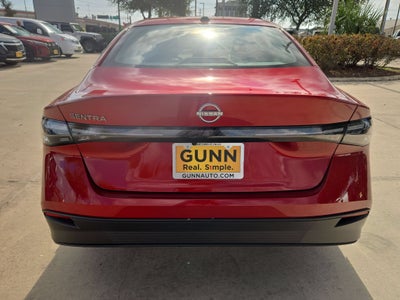 2027 Nissan Sentra SV