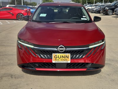 2027 Nissan Sentra SV