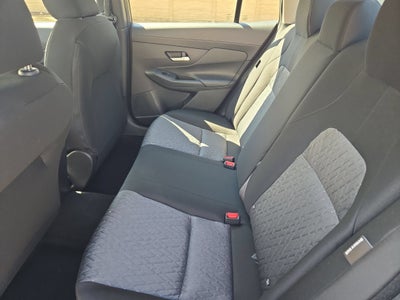2027 Nissan Sentra SV