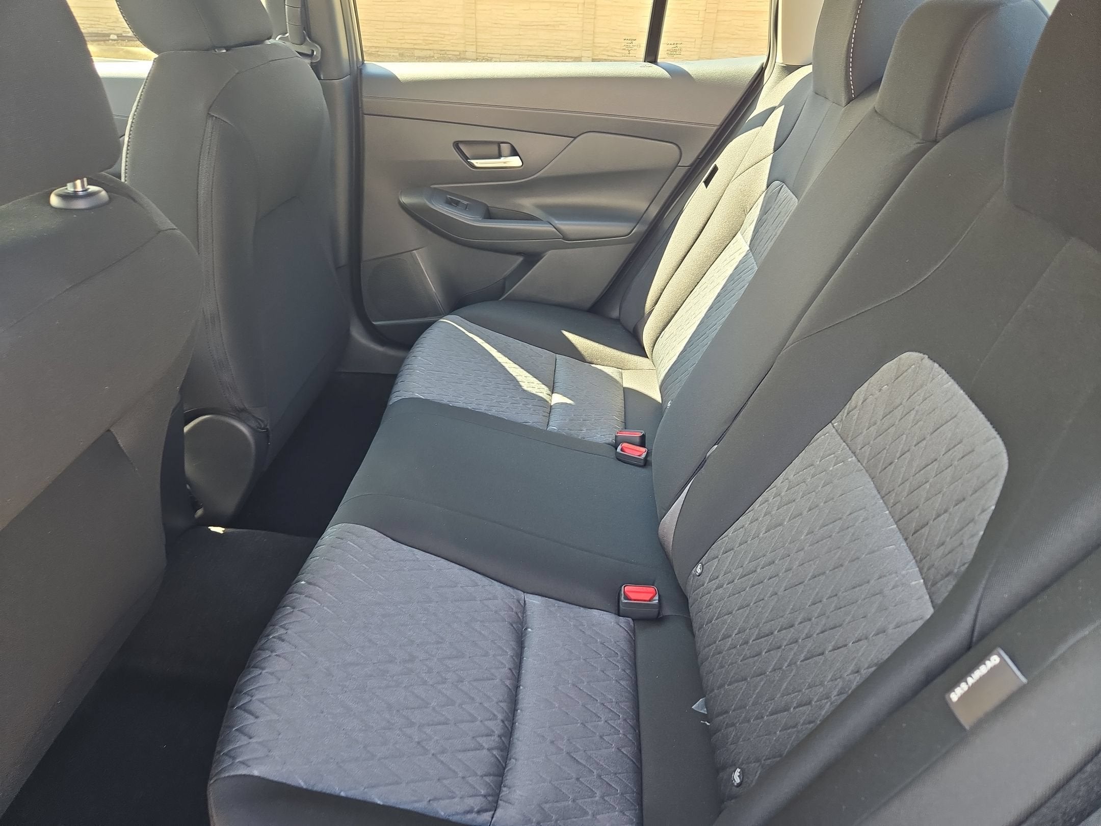 2027 Nissan Sentra SV
