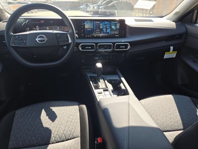 2027 Nissan Sentra SV
