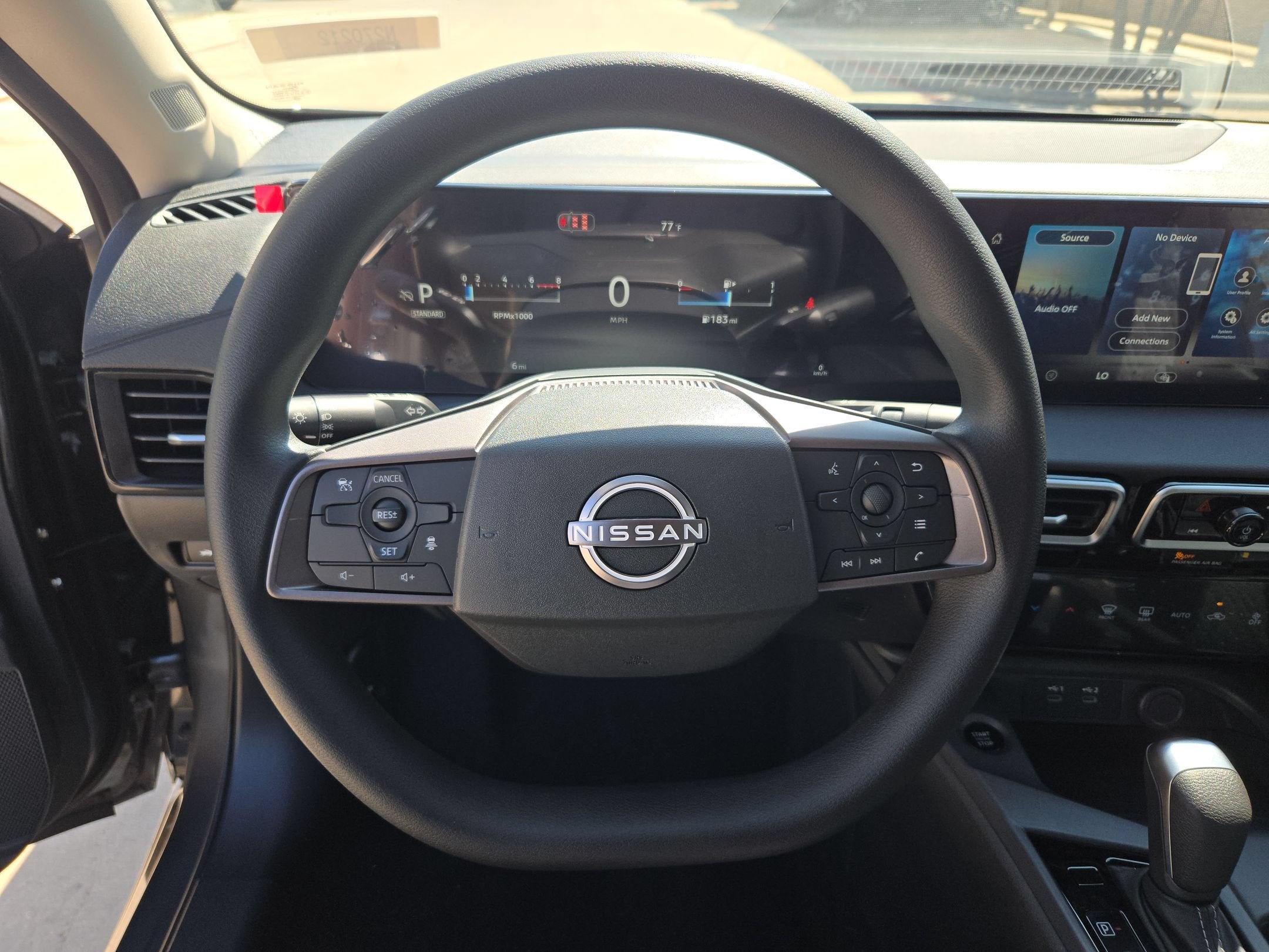 2027 Nissan Sentra SV