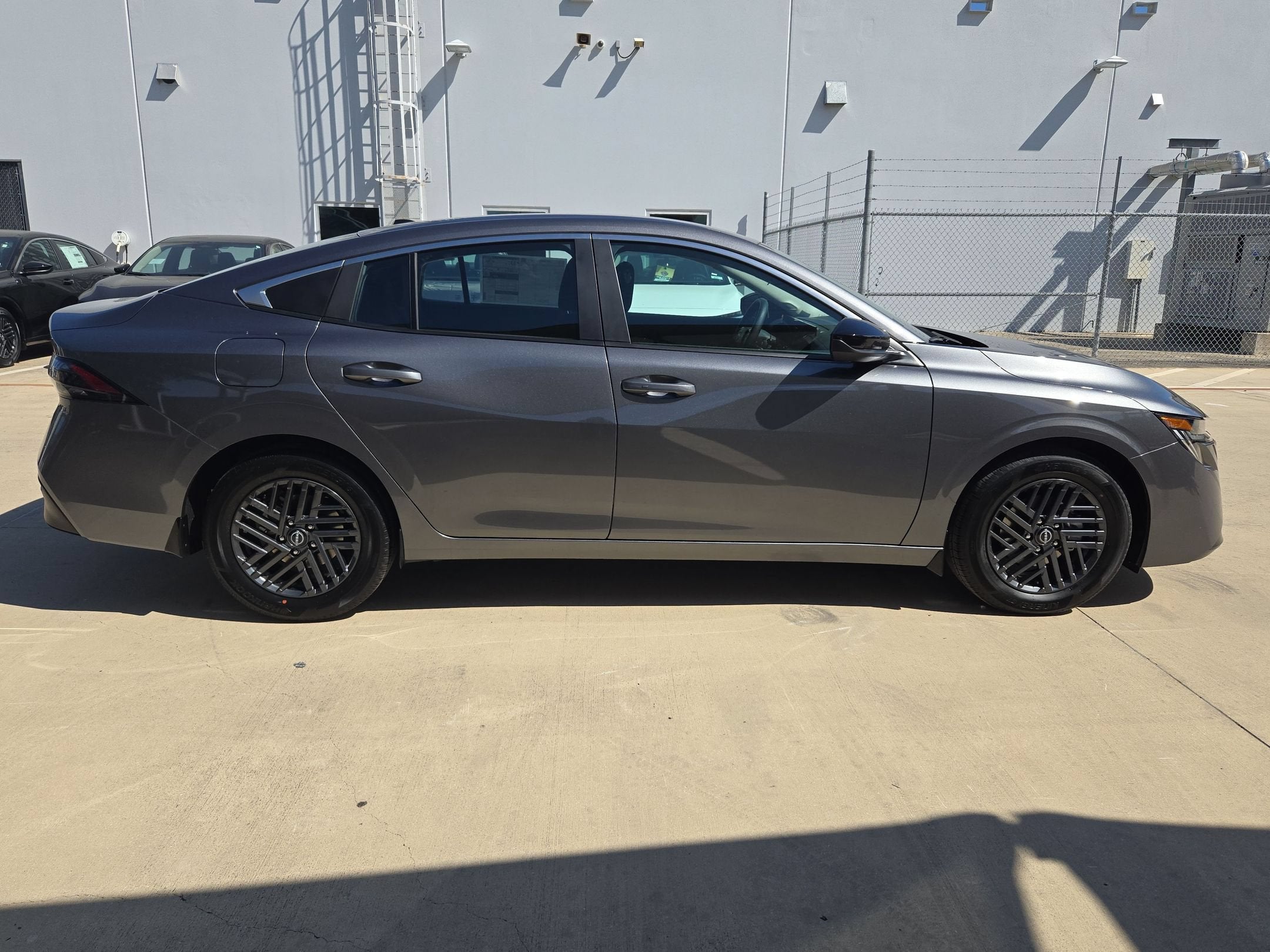 2027 Nissan Sentra SV
