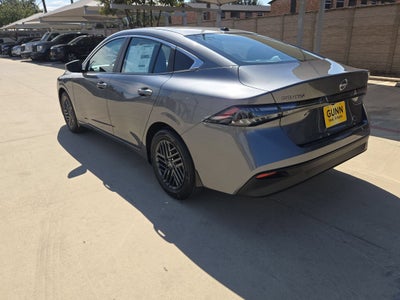 2027 Nissan Sentra SV