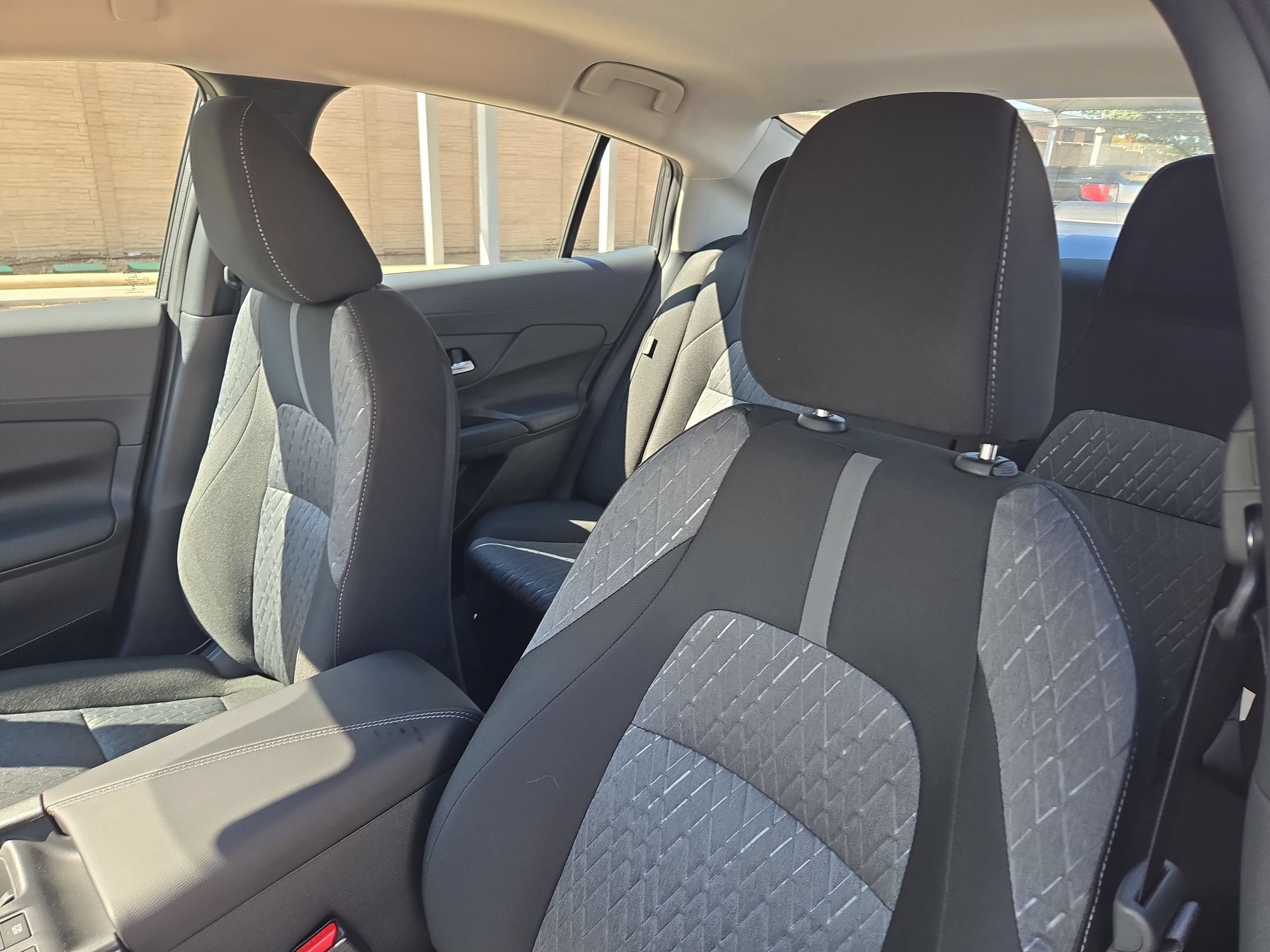 2027 Nissan Sentra SV