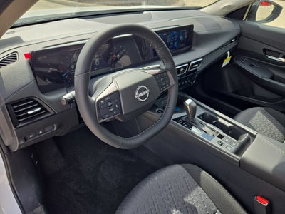 2027 Nissan Sentra SV