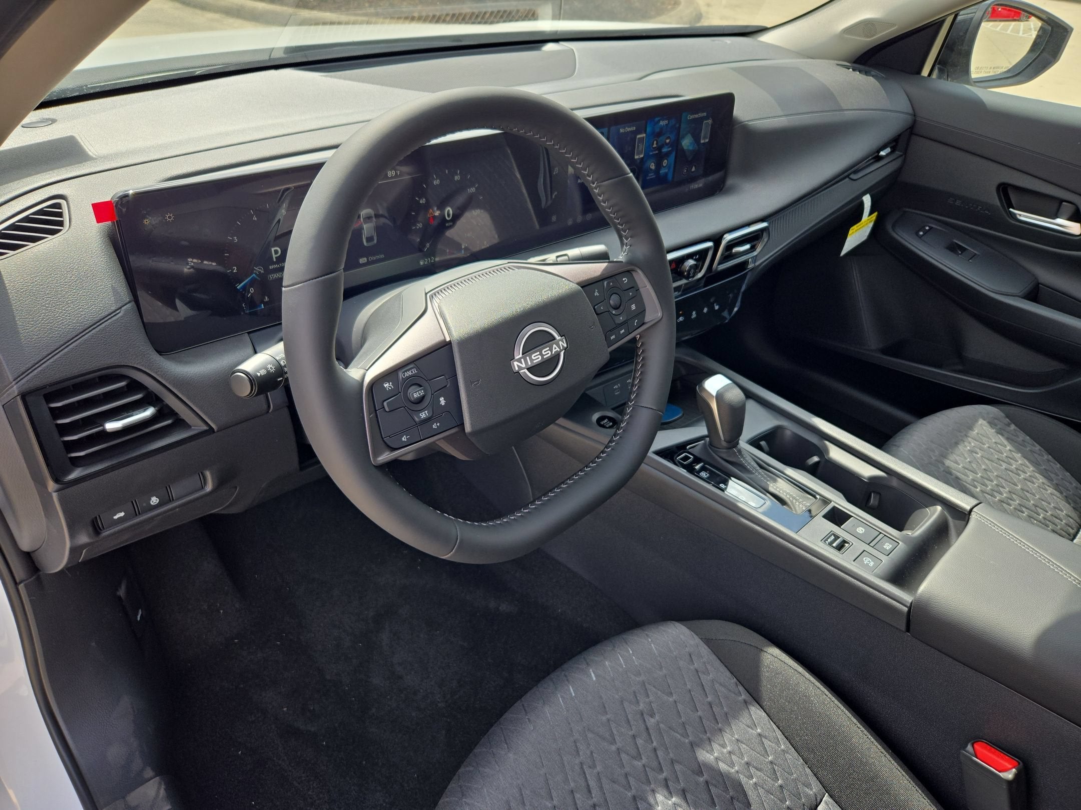 2027 Nissan Sentra SV