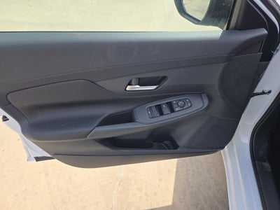 2027 Nissan Sentra SV