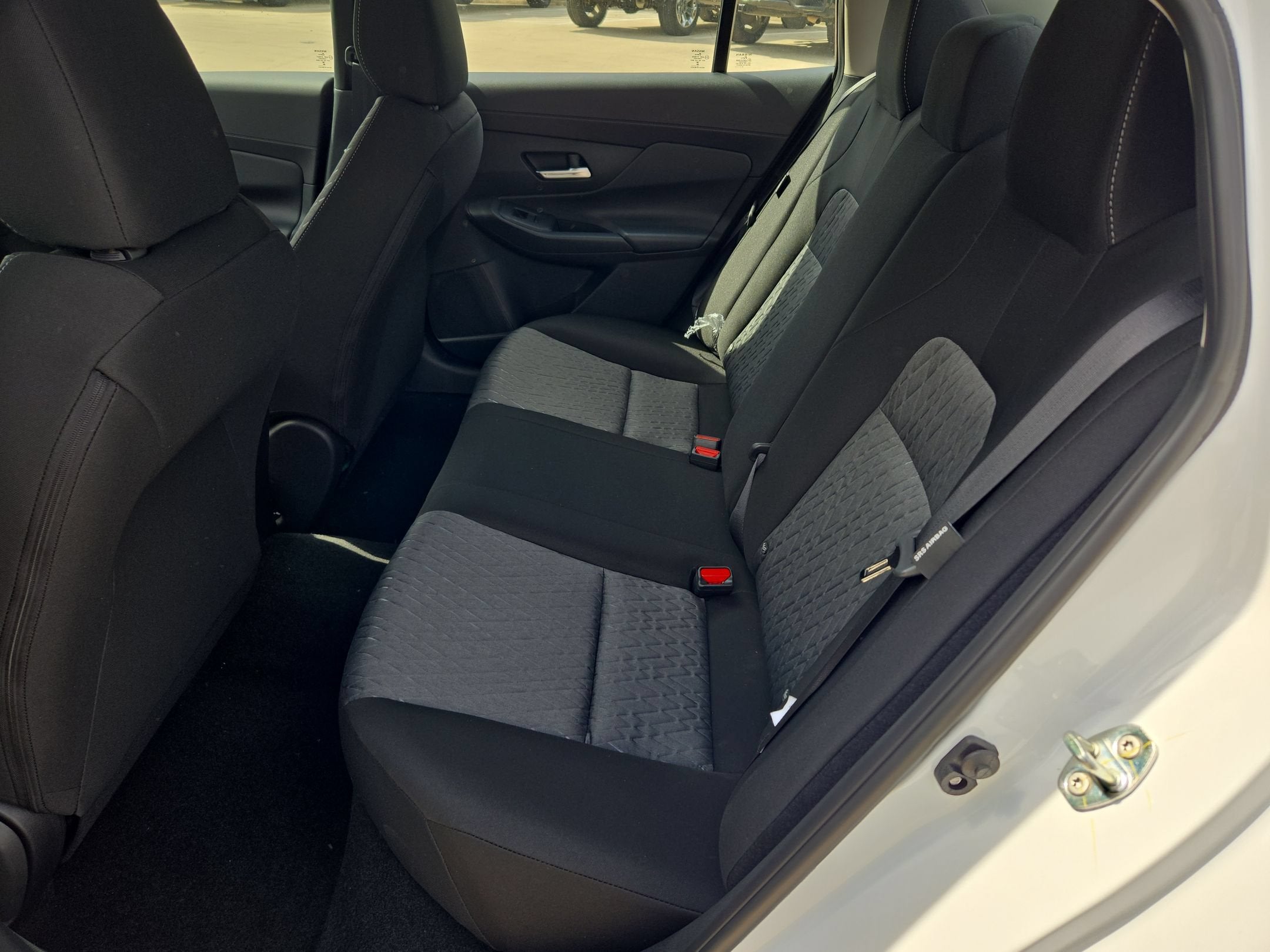 2027 Nissan Sentra SV