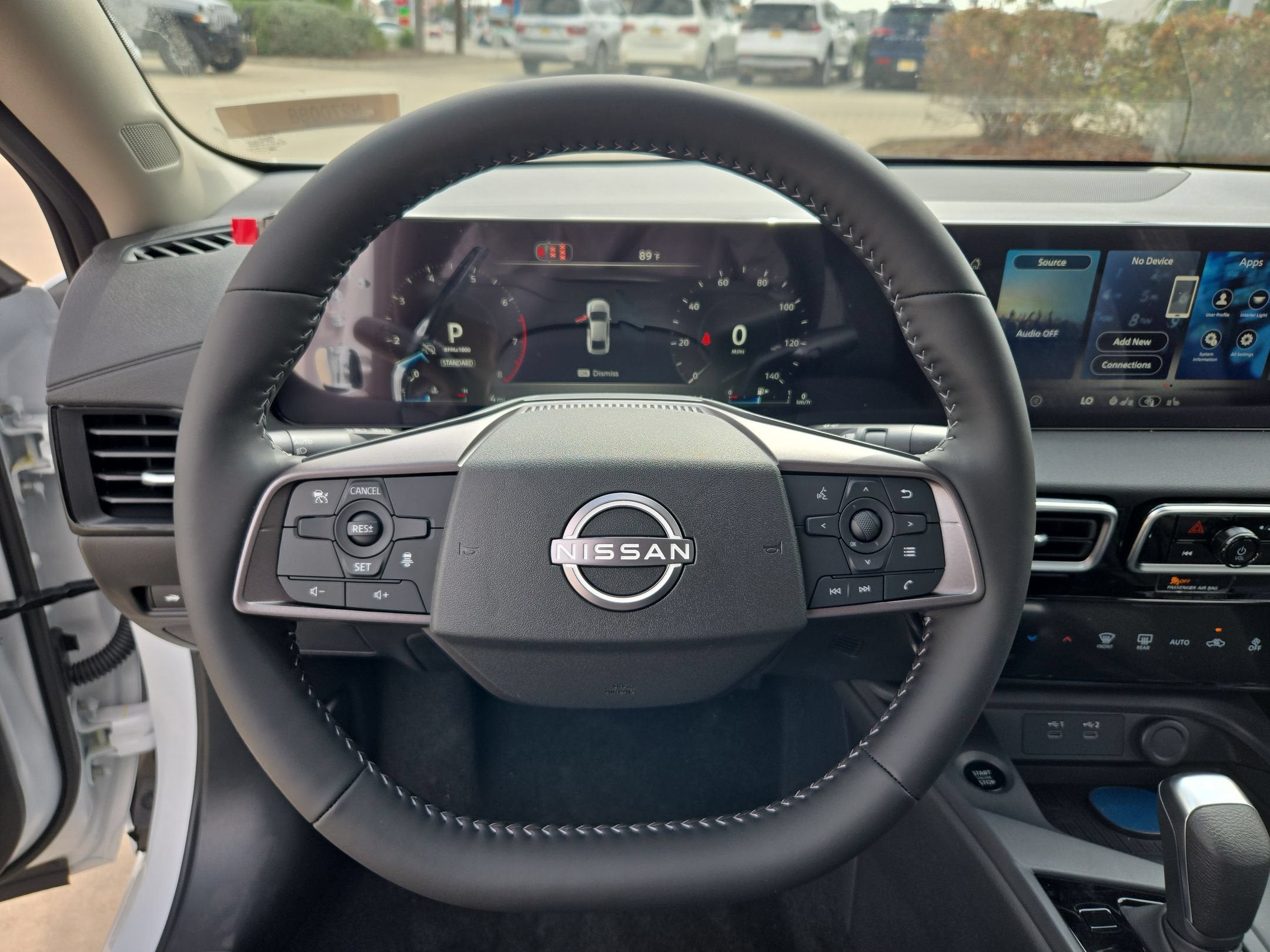 2027 Nissan Sentra SV