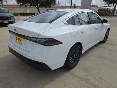 2027 Nissan Sentra SV