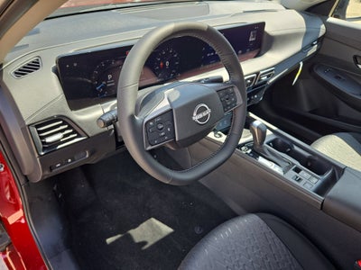 2027 Nissan Sentra SV