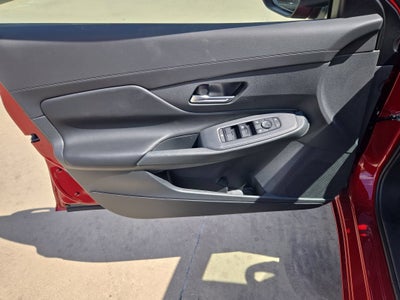 2027 Nissan Sentra SV