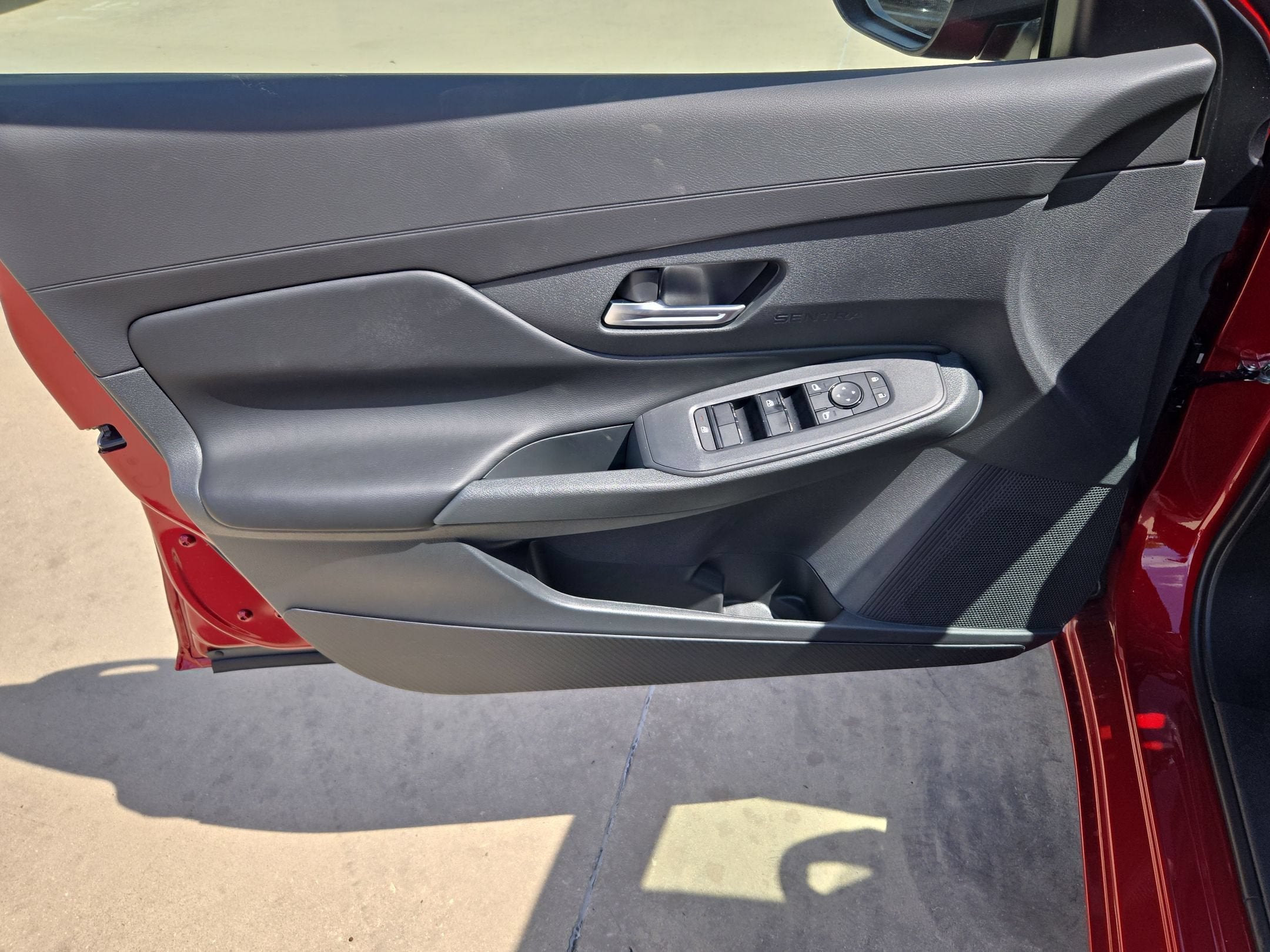 2027 Nissan Sentra SV