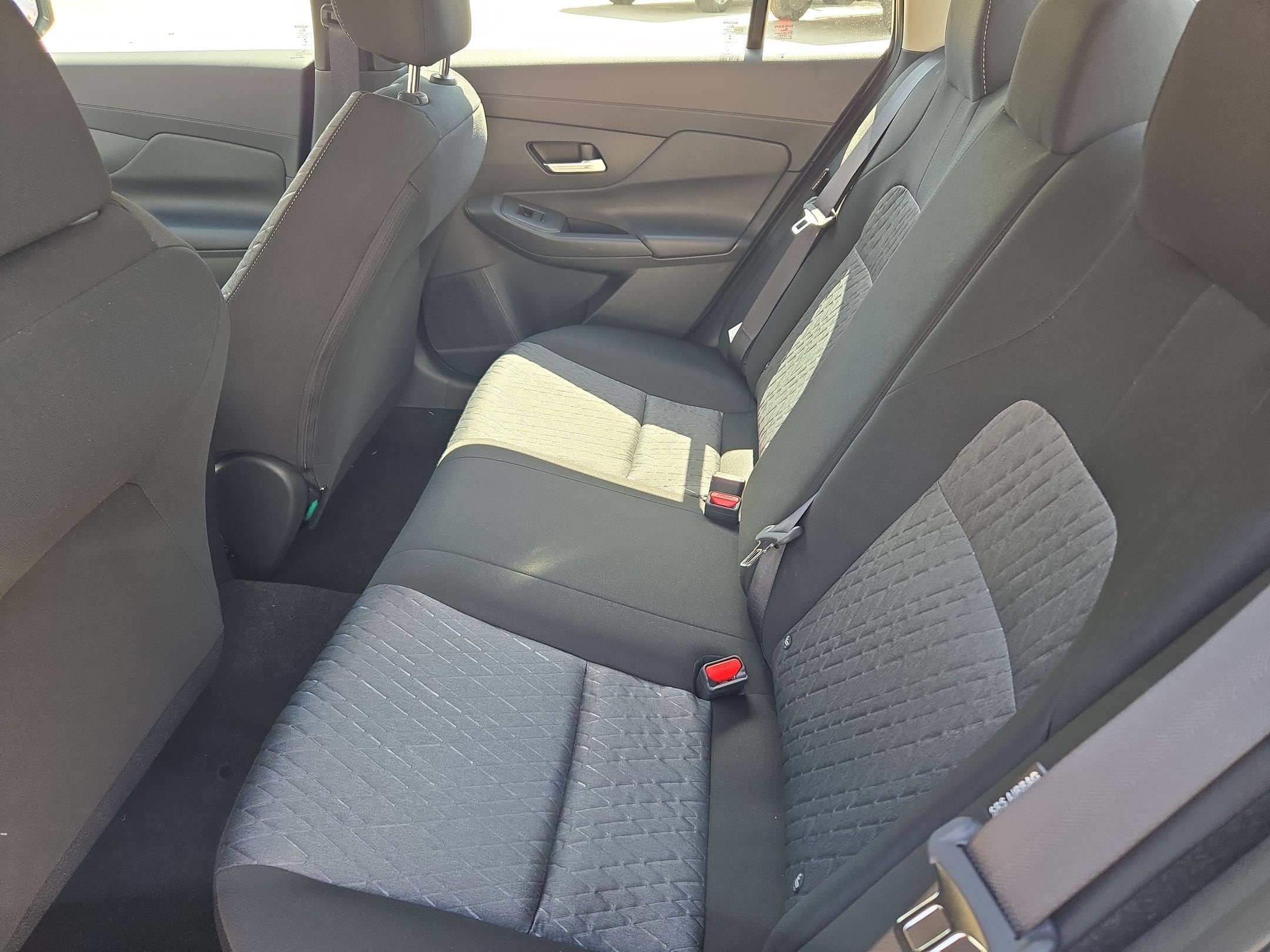 2027 Nissan Sentra SV