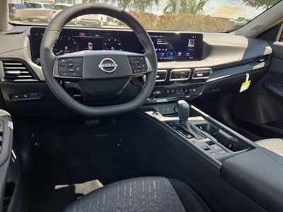 2027 Nissan Sentra SV