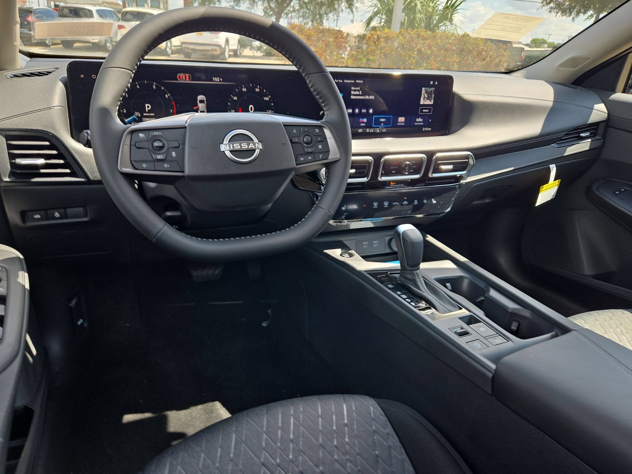 2027 Nissan Sentra SV