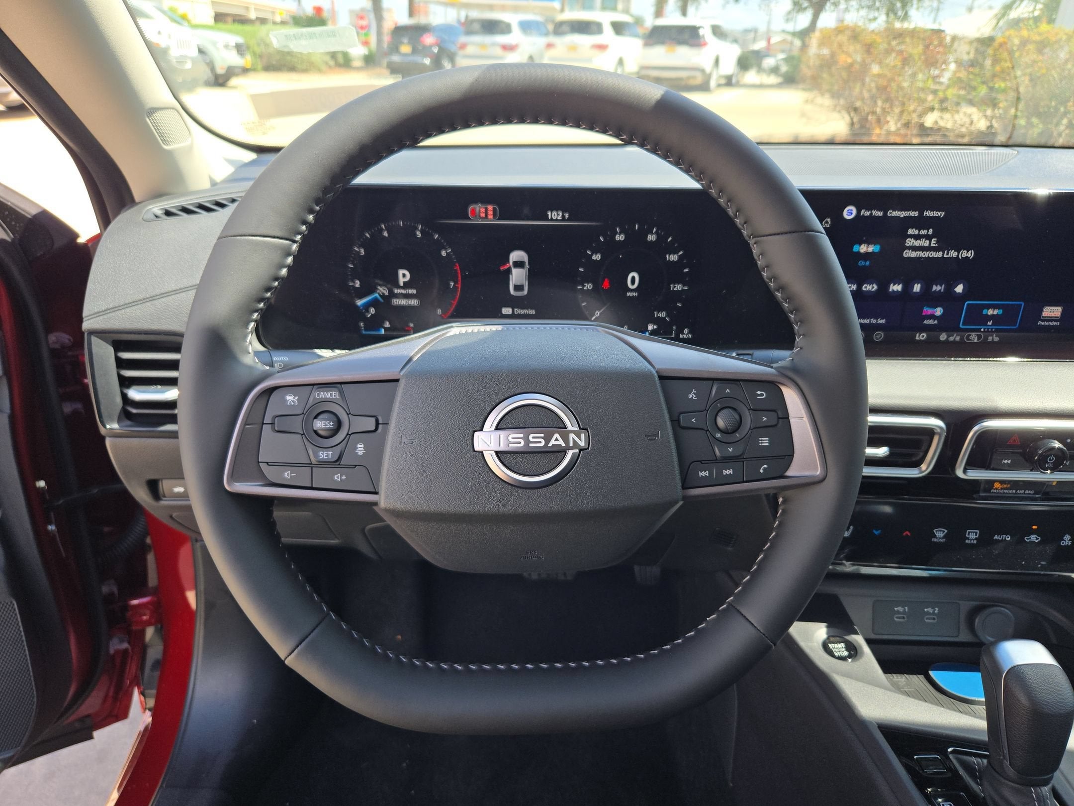 2027 Nissan Sentra SV