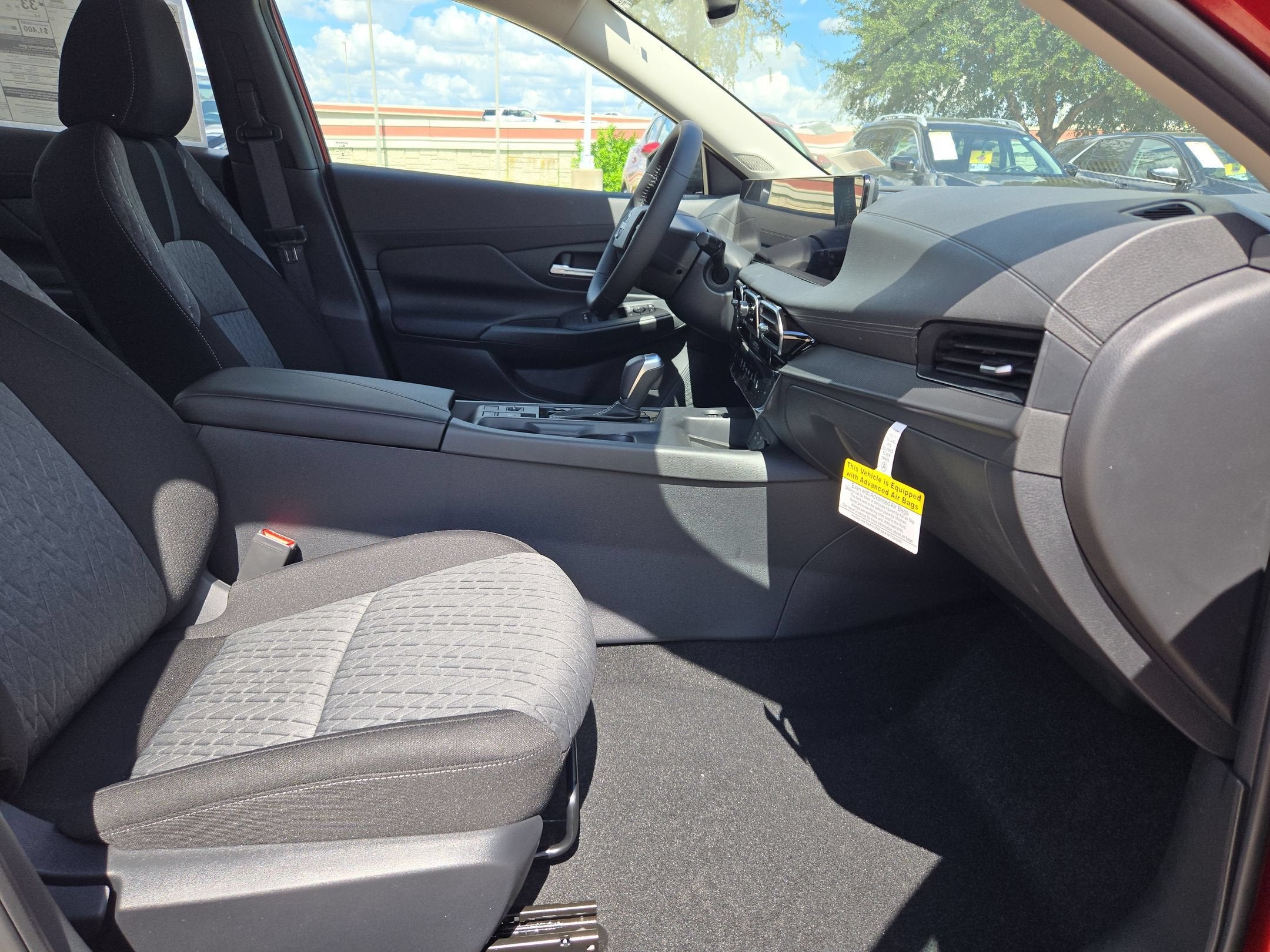 2027 Nissan Sentra SV