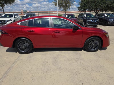 2027 Nissan Sentra SV