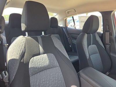 2027 Nissan Sentra SV