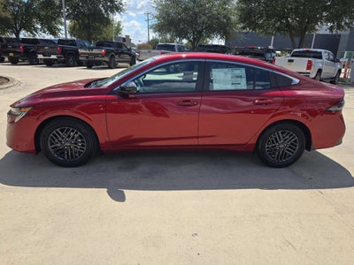 2027 Nissan Sentra SV