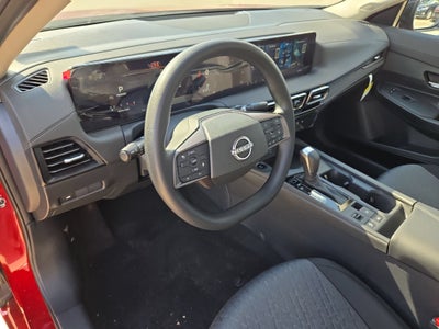 2027 Nissan Sentra SV