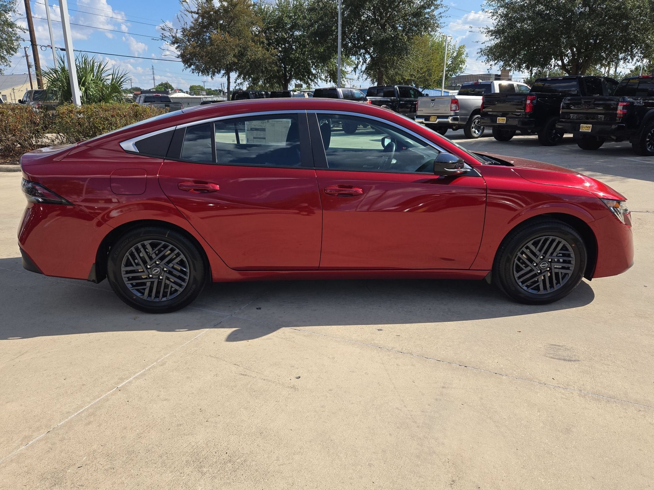 2027 Nissan Sentra SV