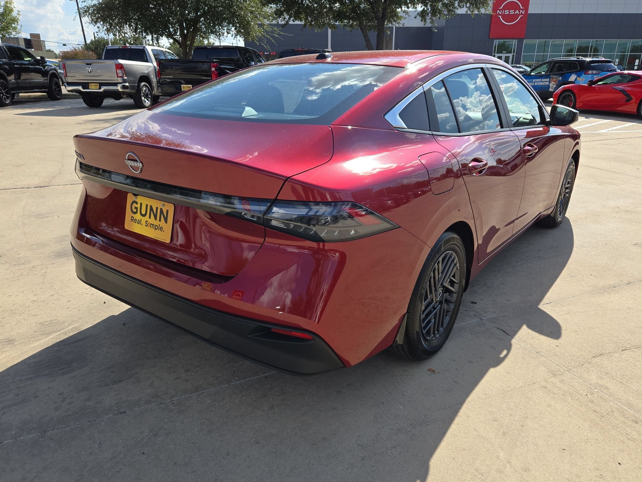 2027 Nissan Sentra SV