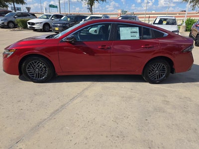 2027 Nissan Sentra SV