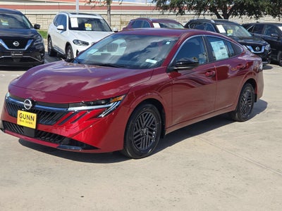 2027 Nissan Sentra SV