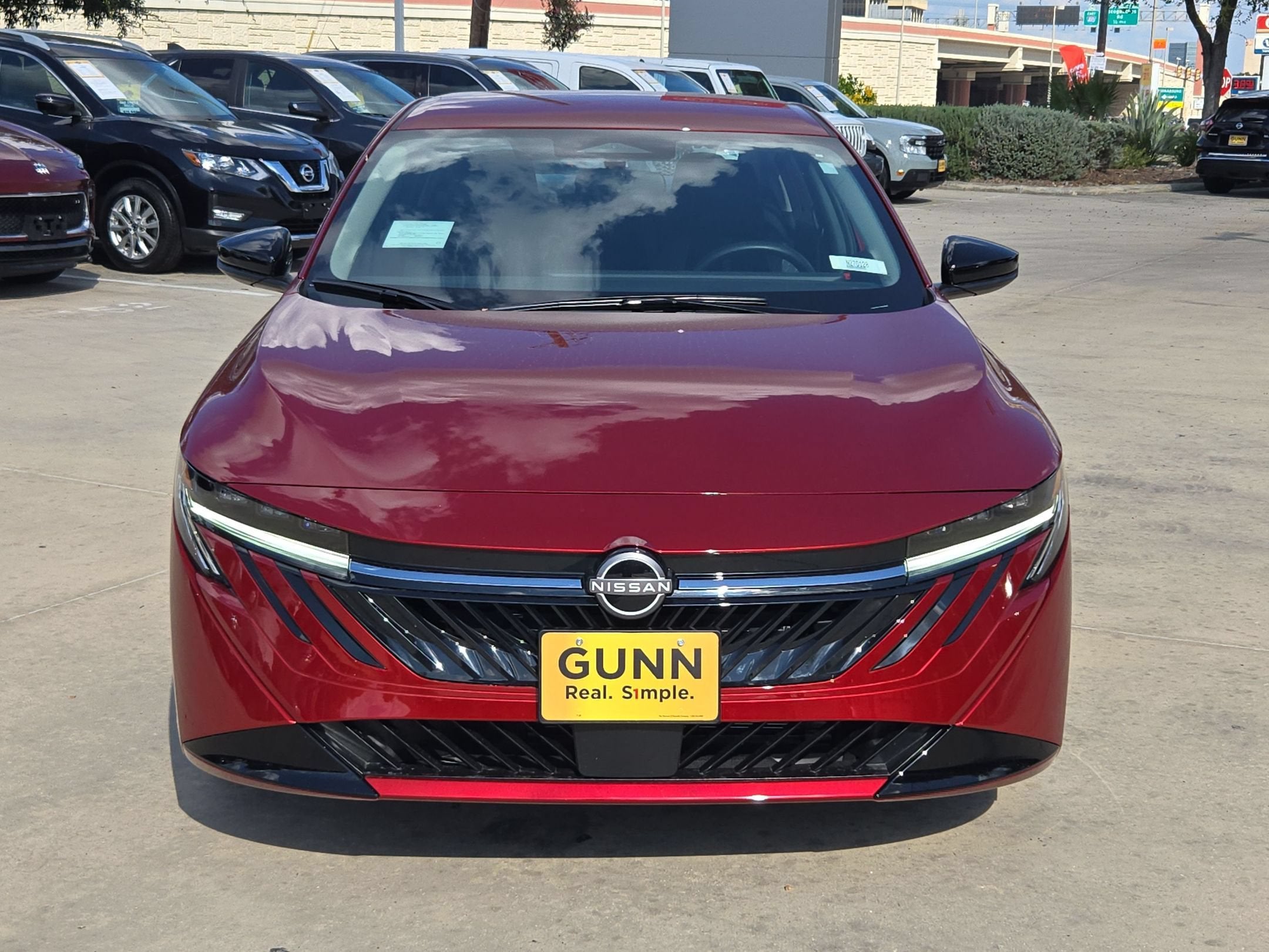 2027 Nissan Sentra SV
