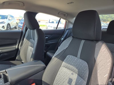 2027 Nissan Sentra SV
